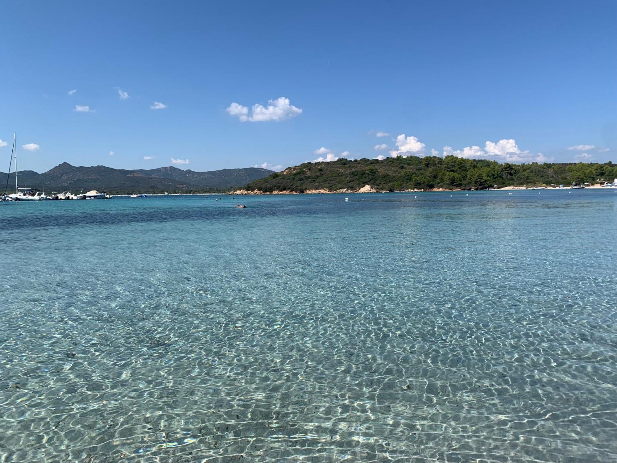 Casa Smeralda: Con Giardino E Vicino Al Mare Punta Molara Buitenkant foto