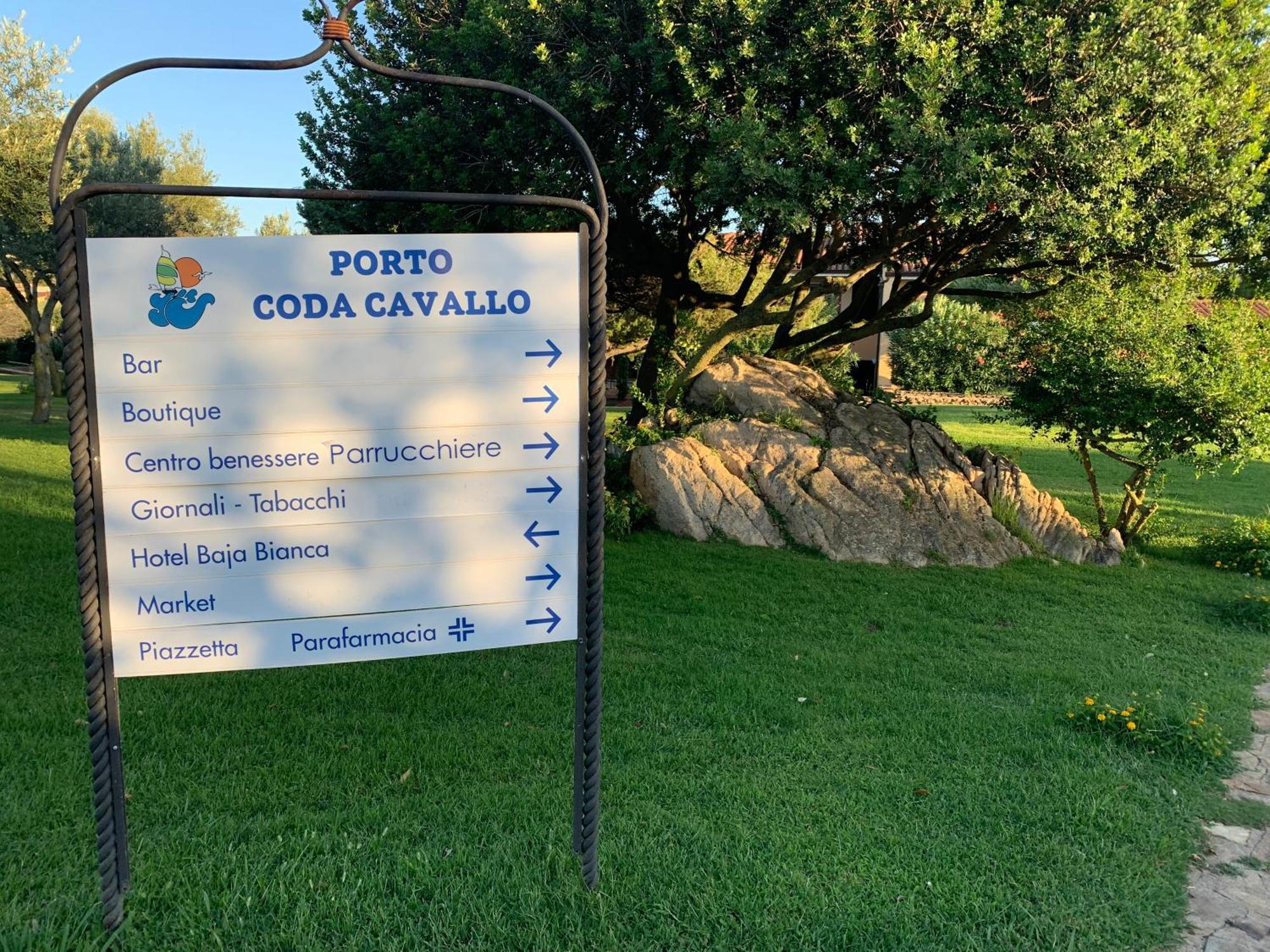 Casa Smeralda: Con Giardino E Vicino Al Mare Punta Molara Buitenkant foto